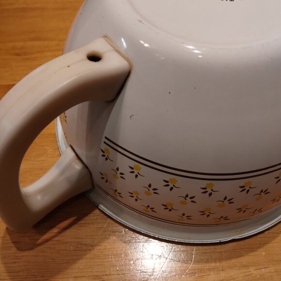 M. Kamenstein metal mixing bowl - Picture 5 of 6